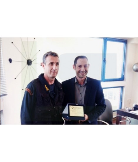 Δωρεά υλικού για ορειβατικά Συμβάντα