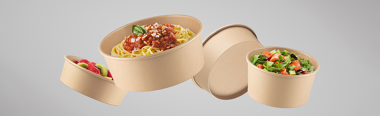 Natura Line Salad Bowls Natura Line Salad Bowls